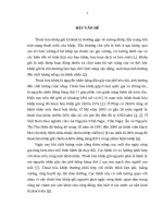 Nghiên cứu tình trạng bệnh lý phối hợp ở bệnh nhân thoái hóa khớp gối nguyên phát 