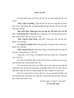 Đánh giá mức độ suy đa tạng theo thang điểm SOFA và một số yếu tố liên quan ở bệnh nhân đa chấn thương nặng 