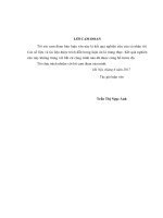 Xác định thang đo kỹ năng dạy học của sinh viên sư phạm sinh học để đánh giá hiệu quả rèn luyện kỹ năng bằng dạy học vi mô 