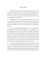 Nghiên cứu đặc điểm lâm sàng, thính lực đồ và chẩn đoán hình ảnh rò mê nhĩ trong bệnh lý viêm tai có cholesteatoma tại bệnh viện tai mũi họng trung ương 