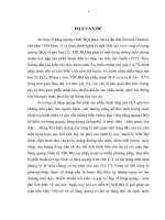 Đánh giá kết quả phẫu thuật nội soi điều trị xơ hẹp cổ bàng quang sau phẫu thuật tăng sản lành tính tuyến tiền liệt tại bệnh viện hữu nghị việt đức giai đoạn 2014 2019 