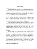 QUẢN LÝ RỦI RO TẠI CÔNG TY CỔ PHẦN CHỨNG KHOÁN MB (MBS)