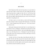 Nghiên cứu đặc điểm lâm sàng, cận lâm sàng và xử trí sản khoa những sản phụ bị thalassemia tại bệnh viện phụ sản trung ương từ năm 2016 đến năm 2018 