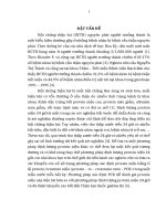 “Khảo sát tỉ lệ proteincreatinin trong mẫu nước tiểu ngẫu nhiên ở bệnh nhân hội chứng thận hư nguyên phát người trưởng thành tại khoa thận – tiết niệu bệnh viện bạch mai 