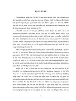 Kiến thức, thực hành và một số yếu tố liên quan đến phòng chống nhiễm khuẩn trong châm cứu của nhân viên y tế viện y học cổ truyền quân đội năm 2017 