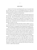 Đánh giá thời gian sống thêm sau điều trị bổ trợ phác đồ 4AC – 12p cho bệnh nhân ung thư vú giai đoạn II IIIA 