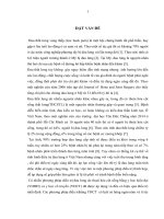 Đánh giá tác dụng điều trị đau thắt lưng do thoái hóa cột sống bằng điện châm kết hợpbài thuốc độc hoạt thang 