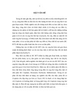Tổng quan về điều trị hóa chất bổ trợ trước phẫu thuật ung thư biểu mô vảy hạ họng giai đoạn muộn 