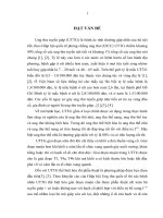Đánh giá kết quả sớm của  phẫu thuật và  điều trị i131 ung thư tuyến giáp thể biệt hóa giai đoạn muộn 