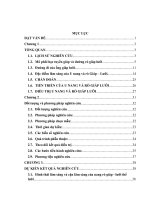 Nghiên cứu những đặc điểm lâm sàng và theo dõi kết quả điều trị của nang rò giáp lưỡi thể lưỡi tại bệnh viện tai mũi họng trung ương năm 2017 