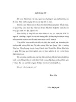 Một số biện pháp phối hợp dạy học môn đạo đức với tổ chức hoạt động giáo dục ngoài giờ lên lớp ở trường  tiểu học