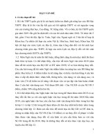 Đề xuất cách tiếp cận nghị luận văn học trong đề thi THPT quốc gia theo cấu trúc mới 2019 