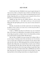 Đánh giá tác dụng điều trị của phương pháp đầu châm kết hợp huyết phủ trục ứ thang trên bệnh nhân nhồi máu não sau giai đoạn cấp 