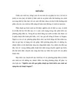 Nghiên cứu kết quả phẫu thuật tạo hình thiểu sản vành tai nặng theo kỹ thuật nagata 