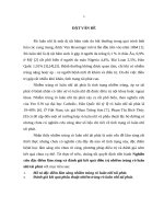 Nghiên cứu đặc điểm lâm sàng và đánh giá kết quả điều trị nhiễm trùng rò luân nhĩ tái phát 