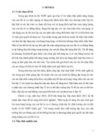 RÈN LUYỆN kĩ NĂNG CHO học SINH GIẢI bài TOÁN NĂNG LƯỢNG của CON lắc lò XO ở CHƯƠNG TRÌNH lớp 10, ĐỊNH HƯỚNG ô 