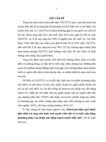 Đánh giá hiệu quả bước đầu điều trị tăng sản lành tính tuyến tiền liệt có bí tiểu cấp bằng phương pháp can thiệp nút động mạch tuyến tiền liệt 