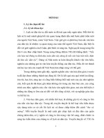 Lịch sử sưu tầm, nghiên cứu truyền thuyết và lễ hội về thánh tam giang vùng đất dọc sông cầu 