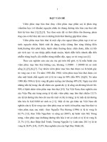 Nhận xét đặc điểm lâm sàng và cận lâm sàng của viêm phúc mạc bào thai ở trẻ sơ sinh được điều trị phẫu thuật tại bệnh viện hữu nghị việt đức giai đoạn 2010 2017 