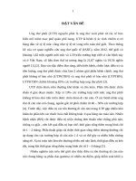 Nhận xét một số đặc điểm lâm sàng,cận lâm sàng ở bệnh nhân ung thư phổi loại biểu mô tuyến di căn não 