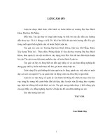 Xây dựng mô hình toán vận hành hệ thống hồ chứa đa mục tiêu thời kỳ mùa kiệt cho lưu vực sông ba 