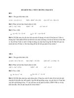 ĐỀ KIỂM TRA 1 TIẾT CHƯƠNG i đại số 8 2018