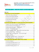 IELTS reading   cách làm 10 dạng bài và tài liệu học hiệu quả 