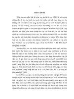 Đánh giá kết quả sớm phẫu thuật thay lại van tim nhân tạo tại trung tâm tim mạch  bệnh viện e trung ương từ t12105 đến t122019 