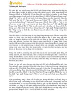 bai thu hoach nhung noi dung chinh trong cong tac xay dung dang o co so hien nay 