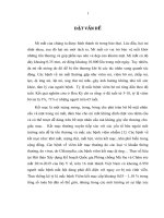 Khảo sát bệnh lý mi mắt, kết mạc tại bệnh viện đa khoa khu vực nghĩa lộ   yên bái năm 2019   2020 