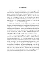 Thực trạng mất răng và đánh giá kết quả phục hình tháo lắp từng phần nền nhựa ở người cao tuổi tại thành phố hà nội 