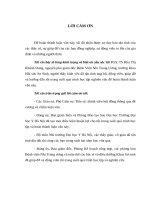 Nghiên cứu giá trị của LDH trong chẩn đoán nhiễm khuẩn sơ sinh sớm 