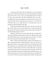 Đánh giá hiệu quả điều trị xạ phẫu u màng não xoang hang bằng dao gamma quay tại bệnh viện bạch mai 