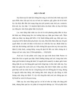 Khảo sát nồng độ acid uricvà đánh giá hiệu quả đào thải acid uric bằng một số phương thức lọc máu ở bệnh nhân thận nhân tạo chu kỳ 