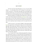 ĐÁNH GIÁ tác DỤNG điều TRỊ  táo bón mạn TÍNH CHỨC NĂNG ở BỆNH NHÂN NHI BẰNG điện CHÂM PHỐI hợp THUỐC MA tử NHÂN HOÀN 