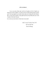 Nghiên cứu thuật toán k nearest neighbor và sử dụng iris flowers dataset đánh giá hiệu quả thuật toán