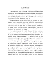 Nhận xét kết quả điều trị hội chứng ống cổ tay bằng phẫu thuật nội soi 