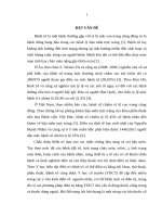 Đánh giá tác dụng điều trị của bổ trung ích khí thang kết hợp hòe hoa tán trên bệnh nhân trĩ nội độ i, II có chảy máu 