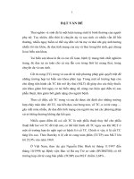 Nghiên cứu các chỉ định cắt tử cung trong và sau đẻ tại bệnh viện phụ sản trung ương trong hai giai đoạn 2003 2004 và 2013 2014 