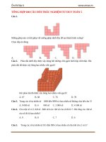 100 bài toán tư duy lớp 5 