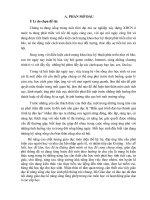 Tích hợp GD kỹ năng sống trong môn ngữ văn lớp 6