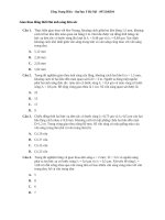 B050301 – giao thoa đồng thời hai ánh sáng đơn sắc 