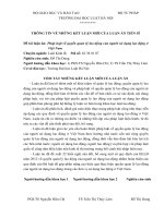 THONG TIN MOI- Tieng Viet. PDF