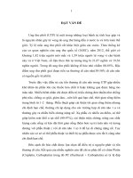 ĐÁNH GIÁ đặc điểm lâm SÀNG, cận lâm SÀNG và kết QUẢ điều TRỊ UNG THƯ PHỔI KHÔNG tế bào NHỎ DI căn não 