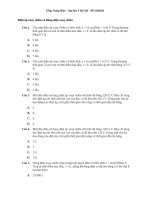 B030102 – điện áp xoay chiều và dòng điện xoay chiều 