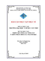 Công Cụ Tóm Tắt Văn Bản Tiếng Việt Bằng Python