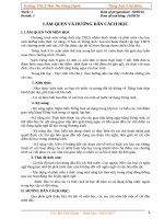 Giáo án tieng anh 9 thi diem