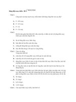 B03   dòng điện xoay chiều   đề 1 