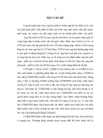 Nghiên cứu mô bệnh học và hóa mô miễn dịch ung thư biểu mô tế bào nhỏ của phổi trên các bệnh phẩm sinh thiết nhỏ tại bệnh viện k 