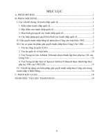 Các biện pháp giải quyết tranh chấp bằng tài phán theo Công ước Liên hợp quốc về luật biển quốc tế 1982